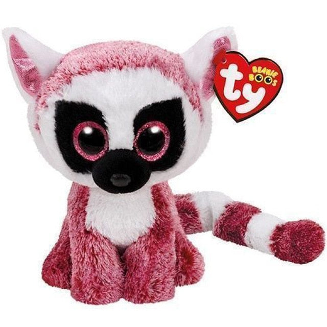 TY Beanie Boos 15cm Assorted - Peter Orourke