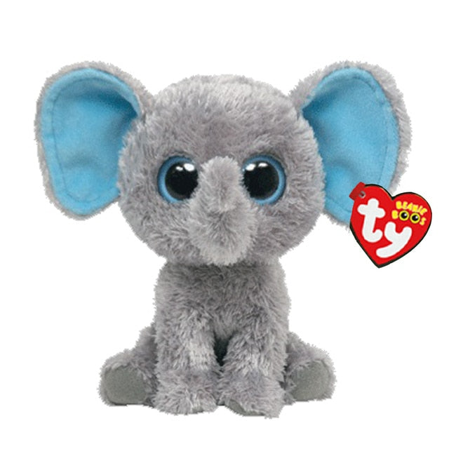 TY Beanie Boos 15cm Assorted - Peter Orourke