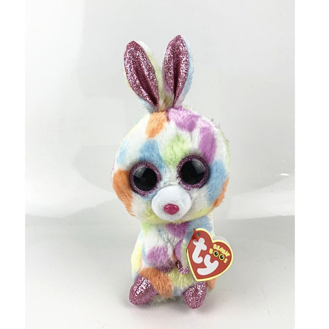 TY Beanie Boos 15cm Assorted - Peter Orourke