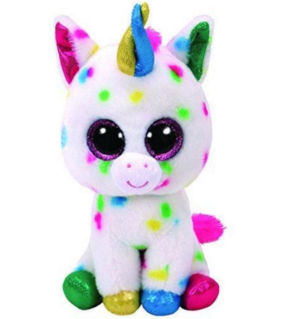 TY Beanie Boos 15cm Assorted - Peter Orourke