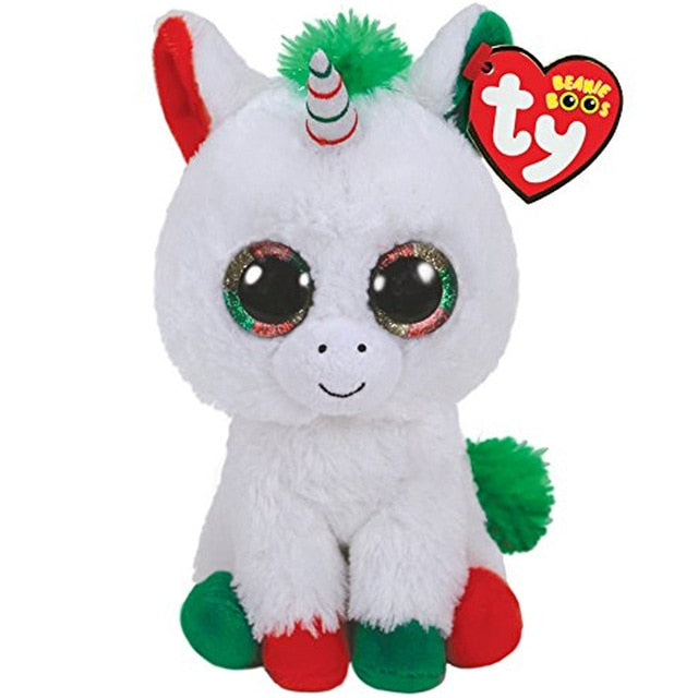 TY Beanie Boos 15cm Assorted - Peter Orourke