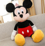 40-100cm  High Quality Stuffed Mickey&Minnie Mouse Soft Plush Toy - Peter Orourke