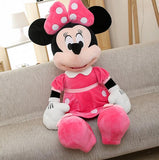 40-100cm  High Quality Stuffed Mickey&Minnie Mouse Soft Plush Toy - Peter Orourke