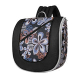 Multi-function portable backpack baby crib - Peter Orourke