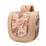 Multi-function portable backpack baby crib - Peter Orourke