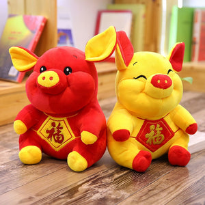2019 Chinese New Year Pig - Peter Orourke
