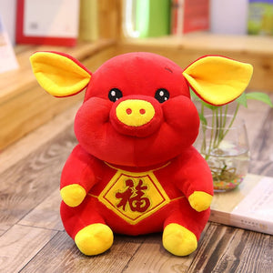 2019 Chinese New Year Pig - Peter Orourke