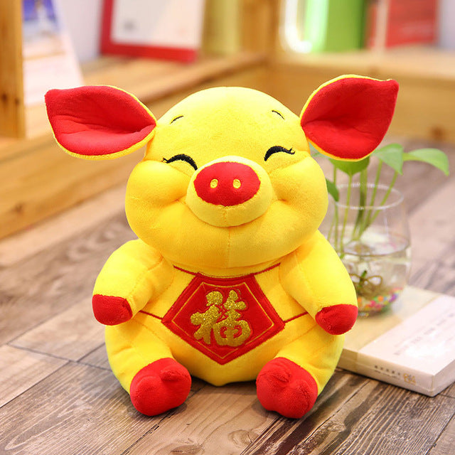 2019 Chinese New Year Pig - Peter Orourke